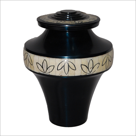 Polished Metal Cremation Urns