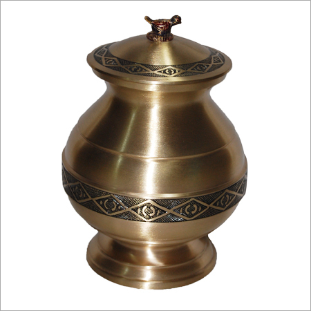 Arcadia Metal Cremation Urns