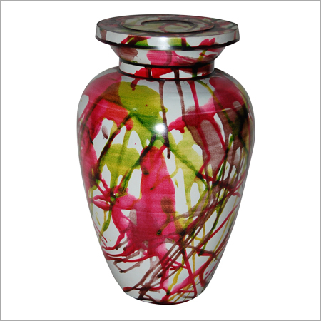 Rose Brass Cremation Urns