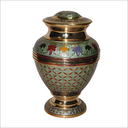 Ceramic Funeral Urns