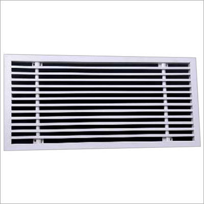 Single Deflection Grille