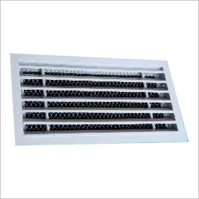 Air Louvers