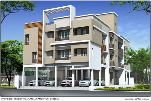 Flat Promotion Services