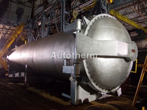 Rubber Vulcanizing Autoclave