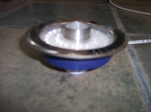 LED Fountain Light