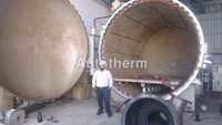 Rubber Lining Autoclave