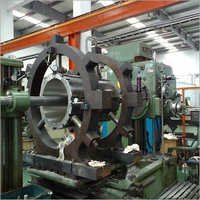 Boring Machine Control System