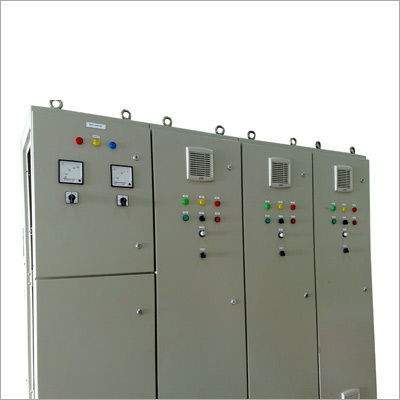 Electrical Control Panel