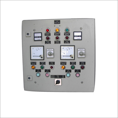 Precision Electrical Control Panels