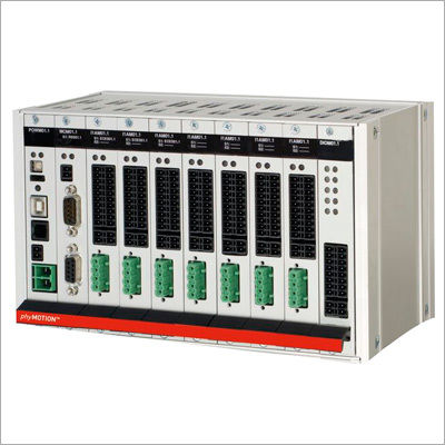 Motion Controller PLC