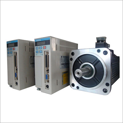 Delta make Servo Systems