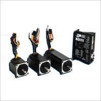 103h Stepper Driver And Motors