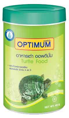 SI CP OPTIMUM TURTLE FOOD STICK 40 GM