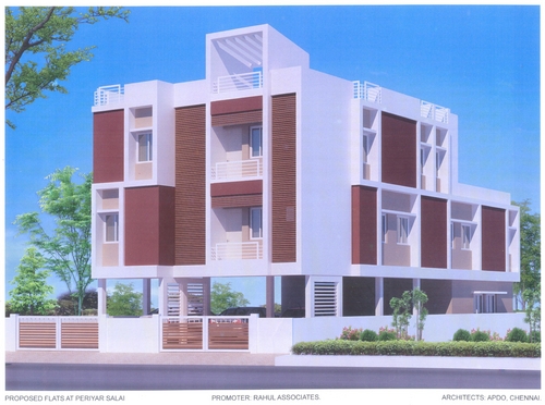 Apartment Construction Services