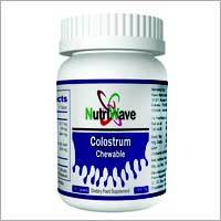 Colostrum Chewable Tablets Colostrum Chewable Tablets