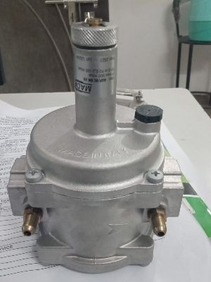 Low Pressure High Flow Regulator