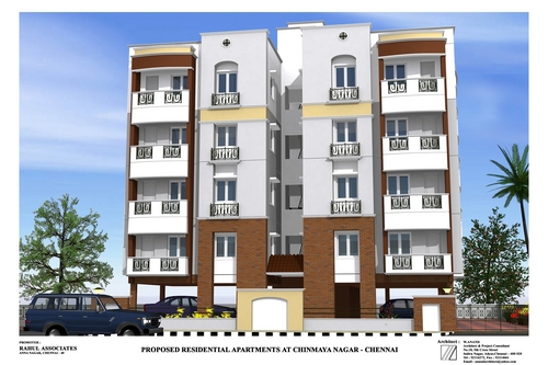 Flat Development Services