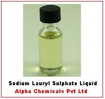 Sodium Lauryl Sulphate Liquid