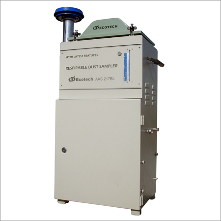 Respirable Dust Sampler
