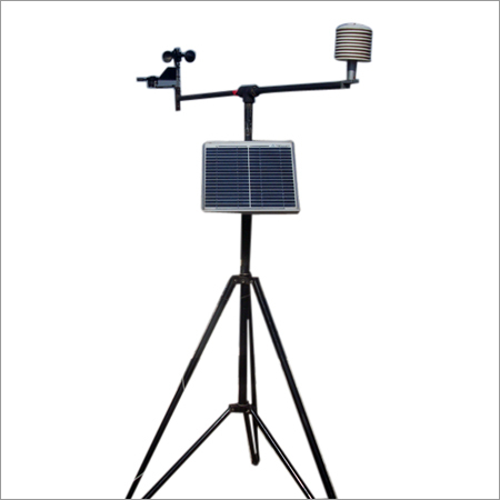 Automatic Weather Monitor