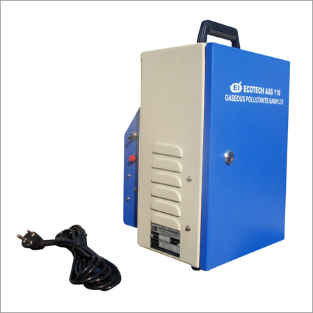 Gaseous Pollutants Sampler