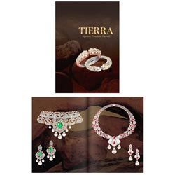 Tierra Diamond Jewellery Book
