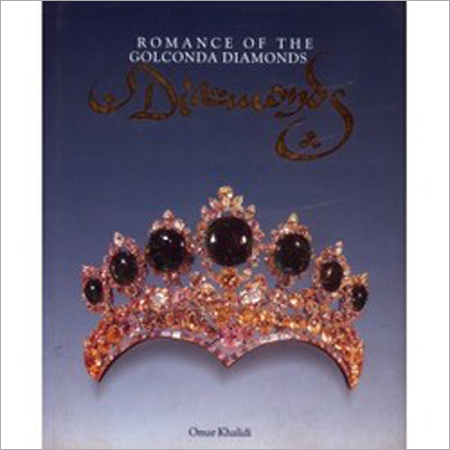 Romance Of The Golconda Diamonds Book