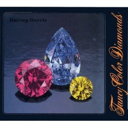 Fancy Color Diamond Jewellery Book