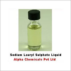 Sodium Lauryl Sulphate Liquid