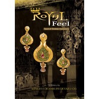Royal Feel Jewelry Books