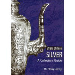Starits Chinese Silver Jewellery Book