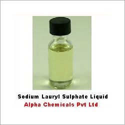 sodium lauryl sulfate shampoo