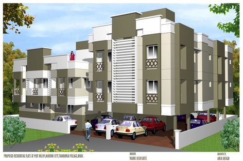 Residential Flats Promoters