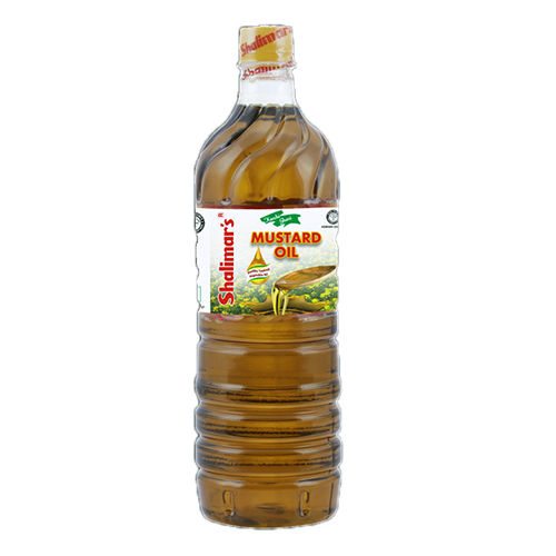 Shalimar Mustard Oil