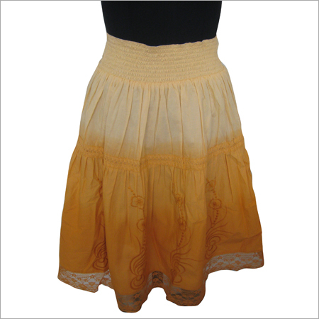 Fashion Designer Ladies Skirts