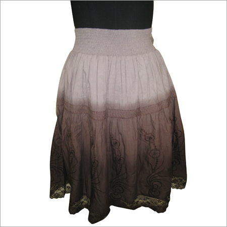 Ladies Designer Skirts