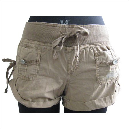 Designer Ladies Shorts