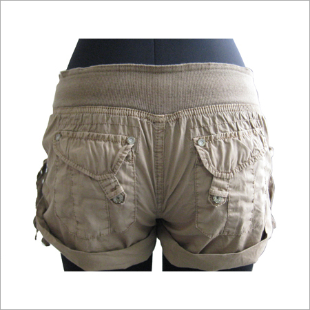 Ladies Shorts