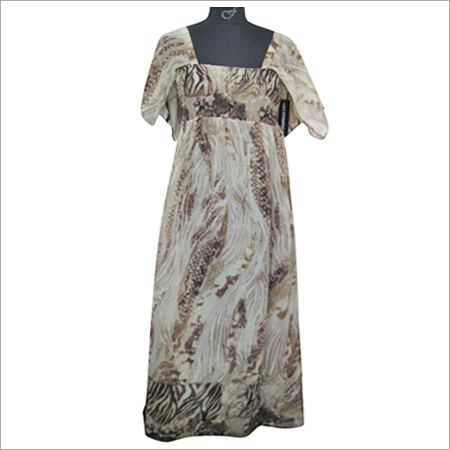 Fashionable Ladies Maxi