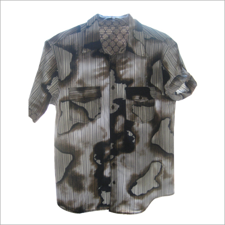 Designer Ethnic Shirt