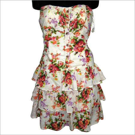 Embroidered Ladies Tops