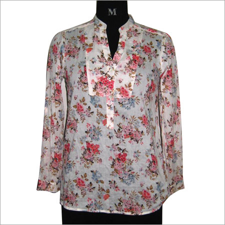 Ladies Printed Kurta