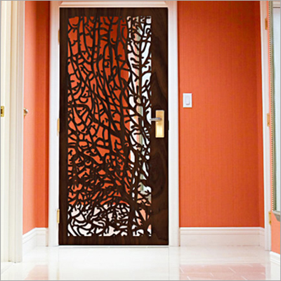 Decorative Wooden Doors