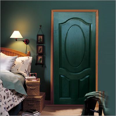 Flush Panel Doors