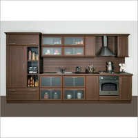 Kitchen Wood Shutter