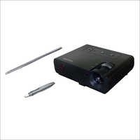 Dlp Interactive Projectors - 265x210x80mm, 2700 Lumens Brightness | Energy Efficient, Clear Images, Easy Adjustment