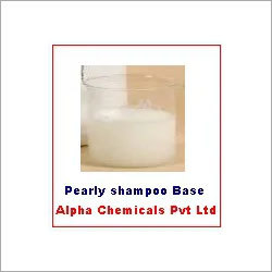Shampoo base concentrate