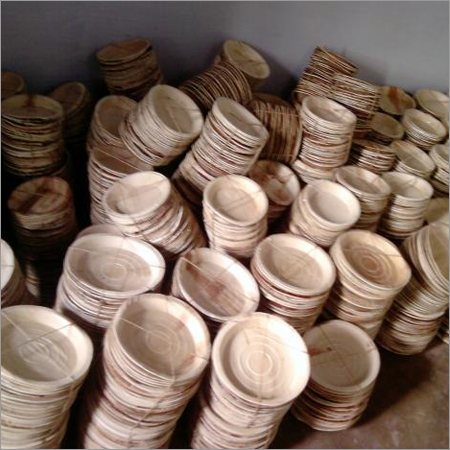 Areca Leaf Plates - Various Sizes, Round, Lightweight | Compostable, Eco-Friendly, Biodegradable, Durable, Disposable