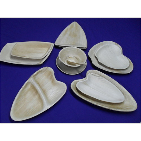Areca Leaf Disined Plates