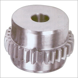Conventional Flexible Gear Coupling